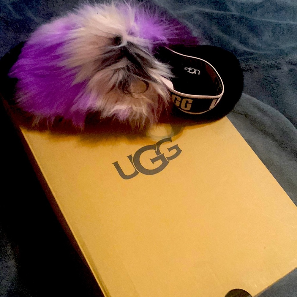 Ugg slippers